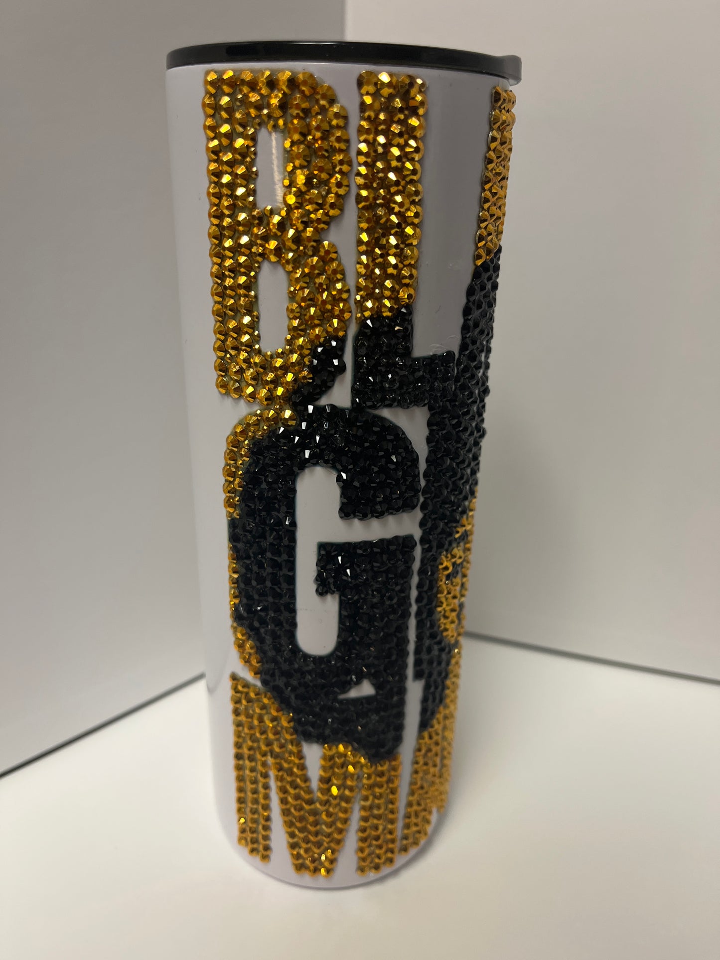 20 oz Tumbler - Black Girl Magic