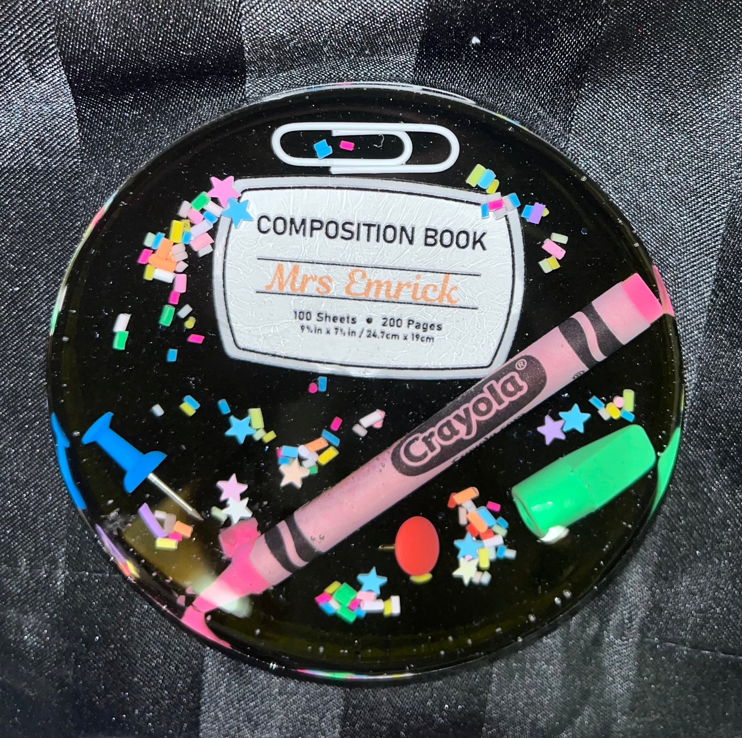 Resin Coasters