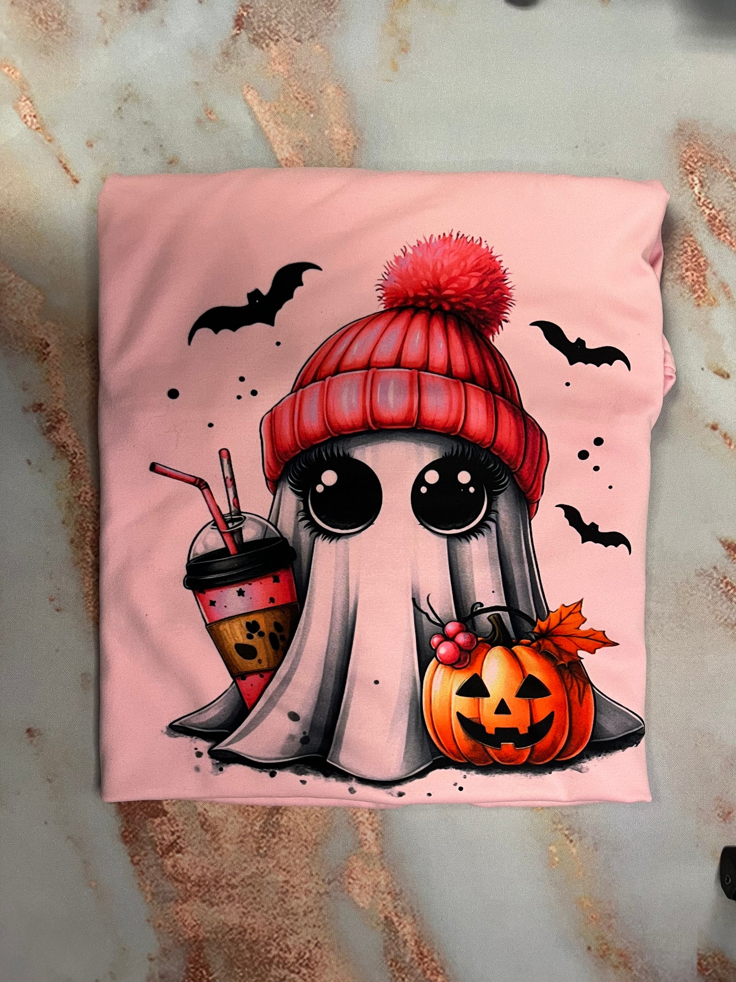 Cute Ghost Tshirt