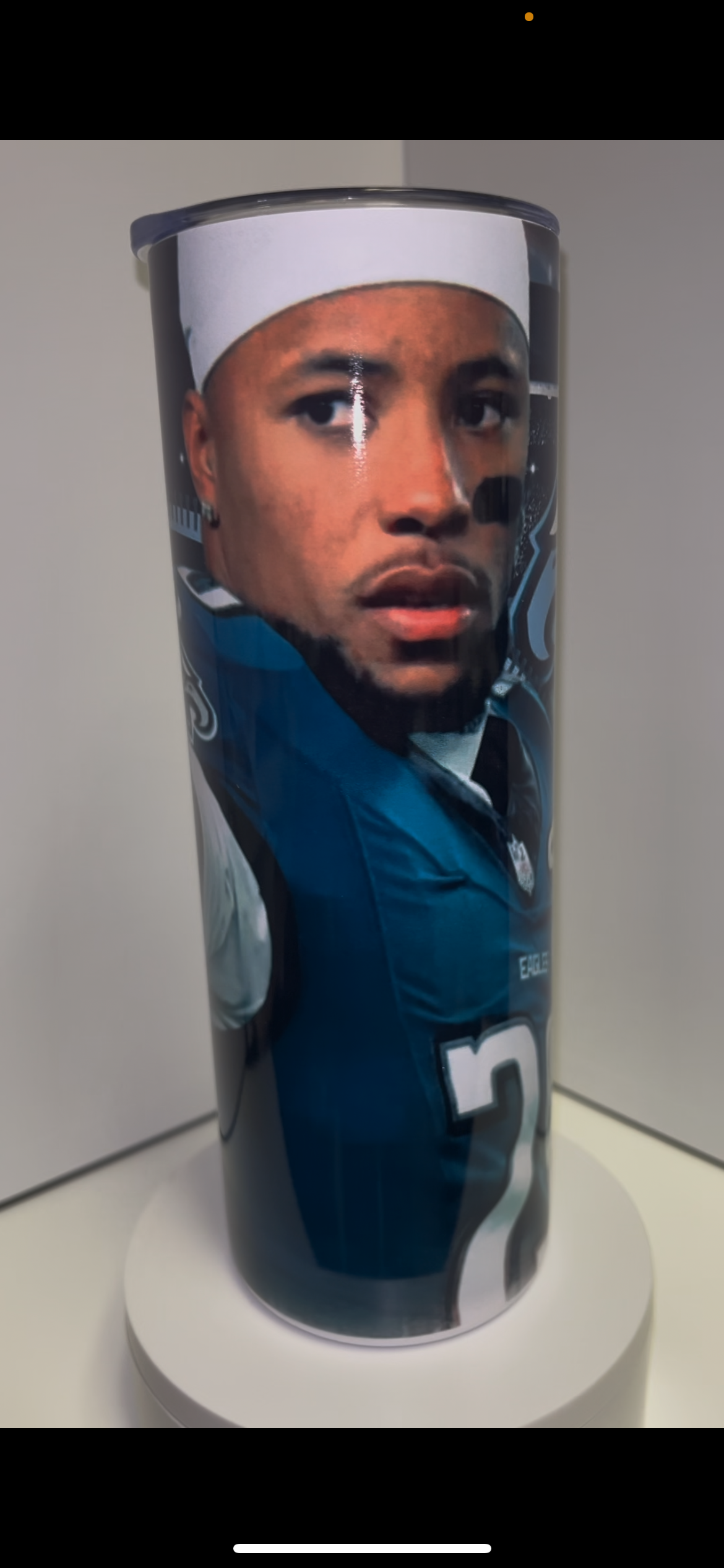 20 oz Tumbler - Eagles