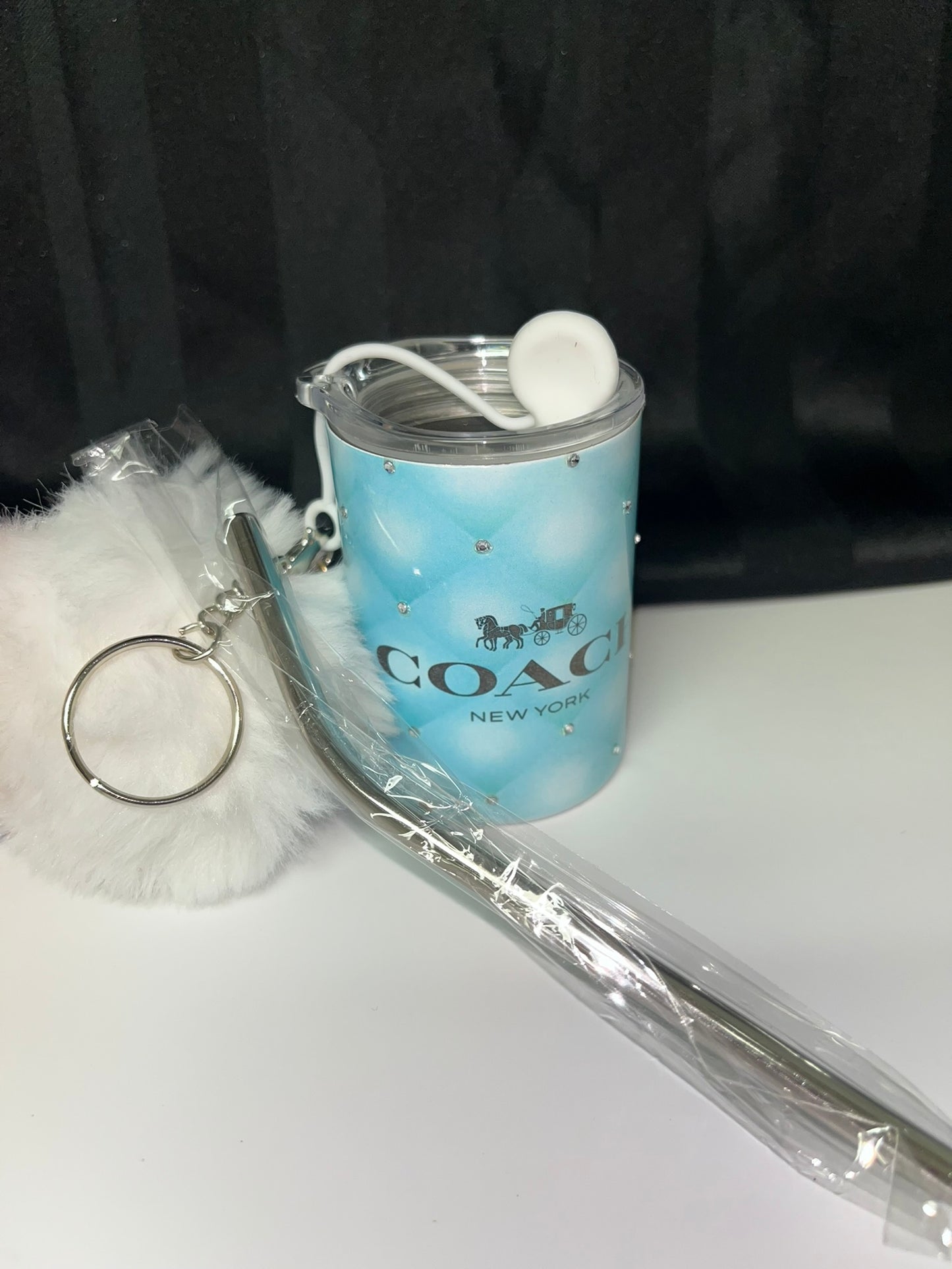 3 oz Sublimation Shot Tumbler - 15.00