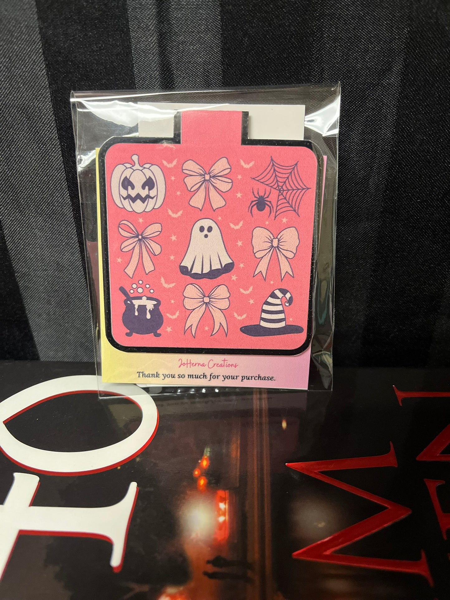 Magnetic Bookmarks $3.50 each
