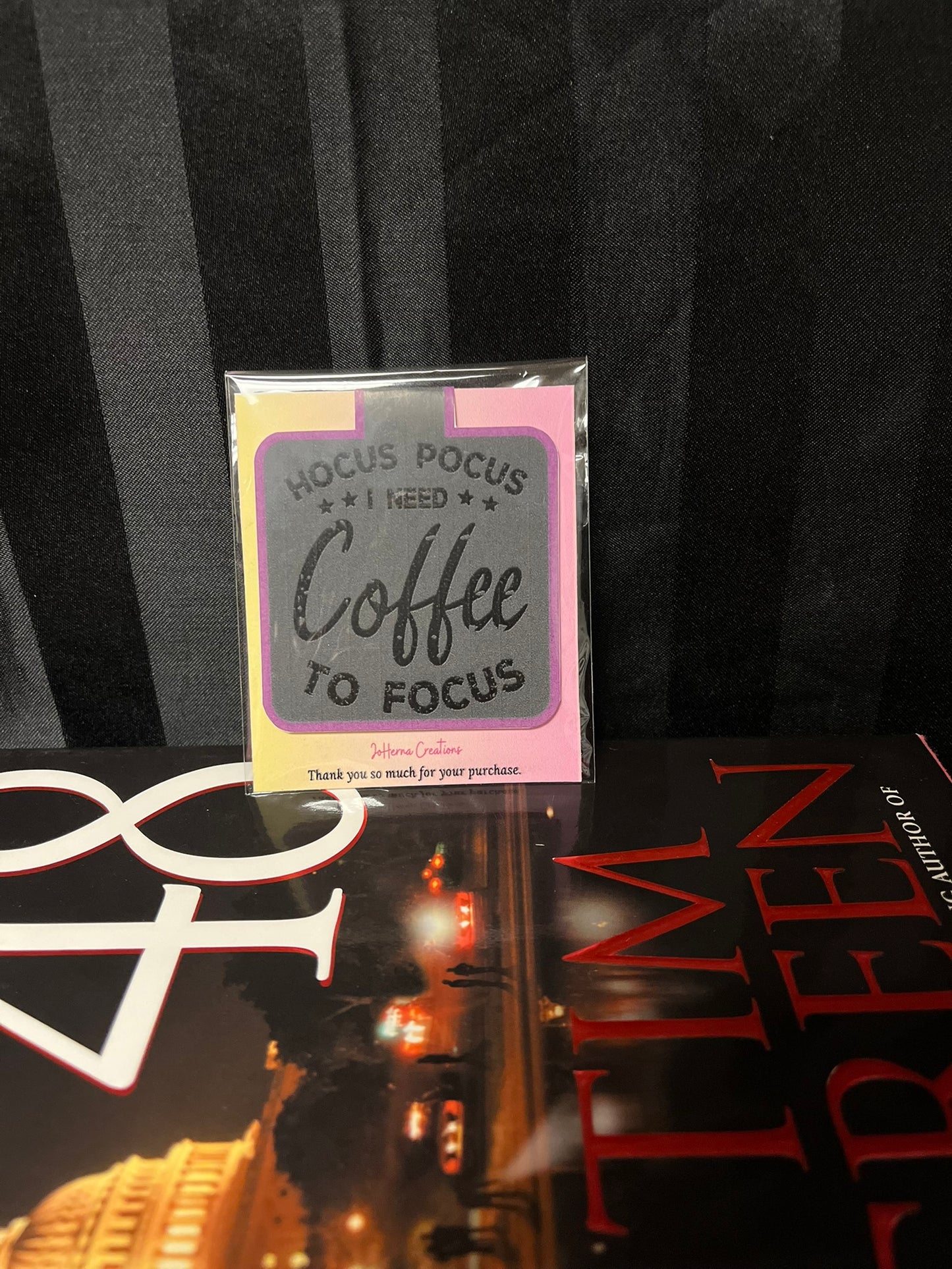 Magnetic Bookmarks $3.50 each