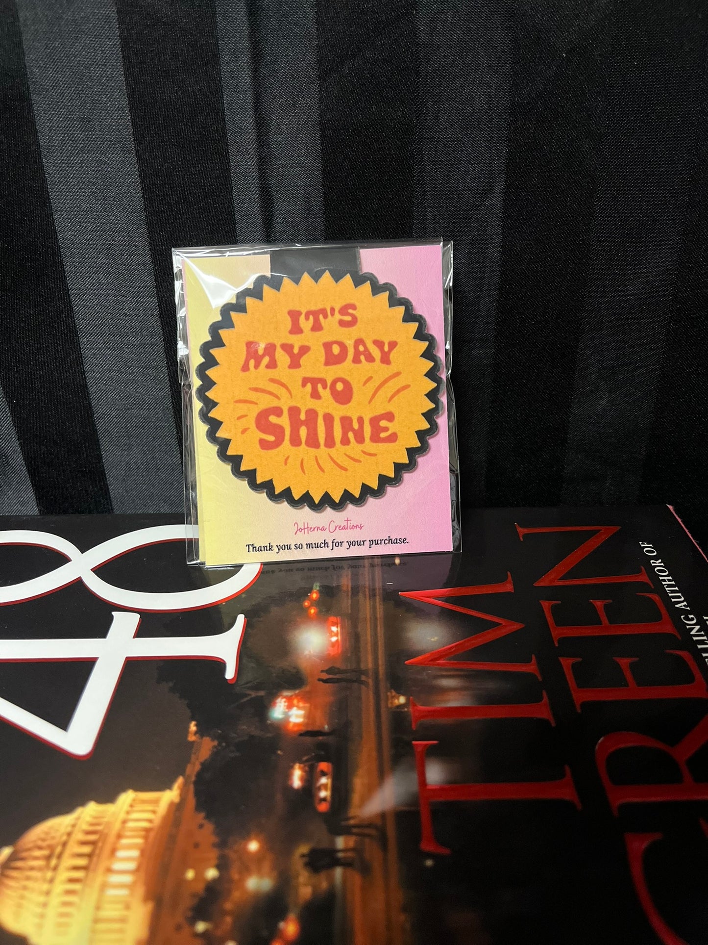 Magnetic Bookmarks $3.50 each