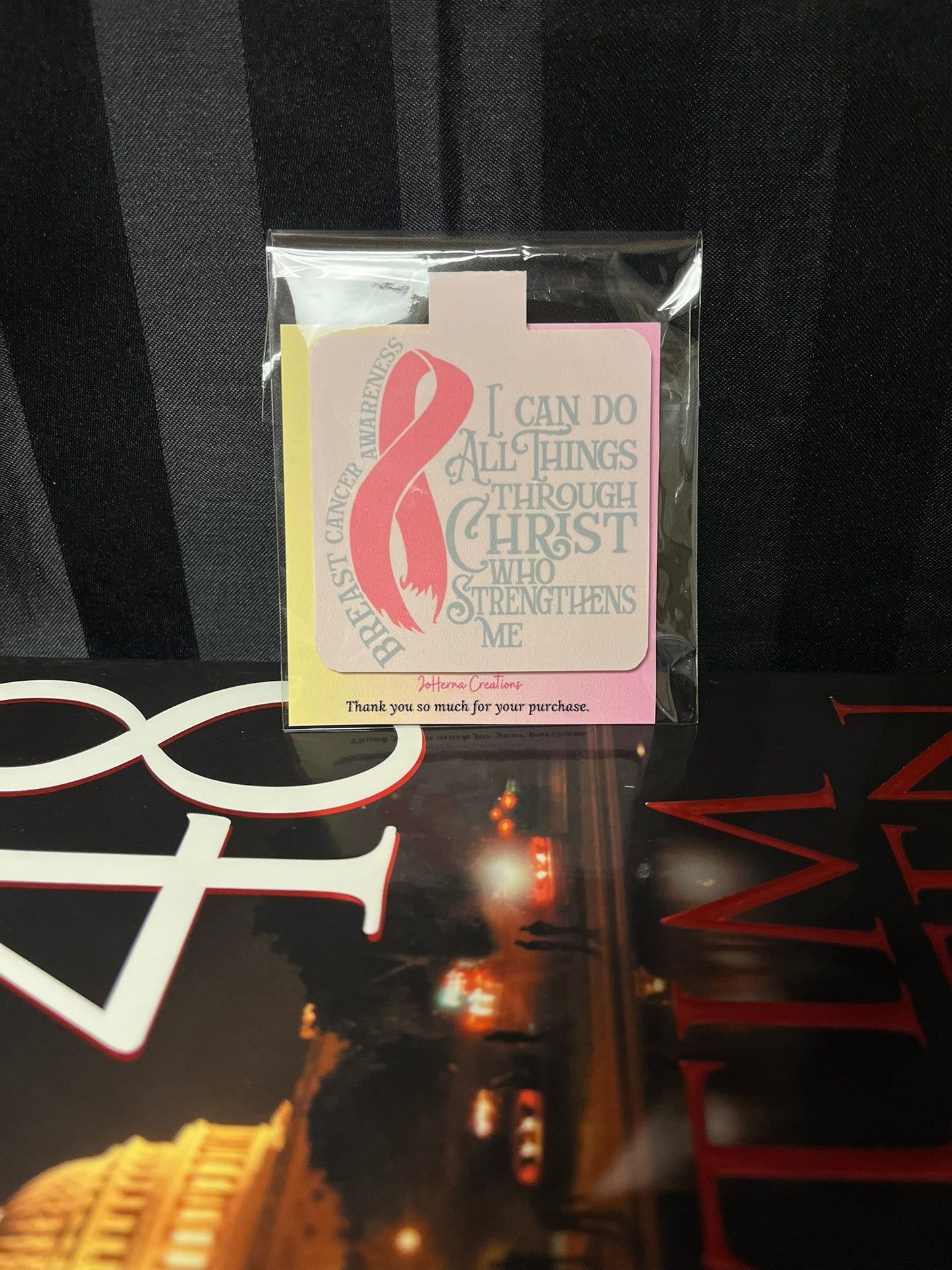 Magnetic Bookmarks $3.50 each