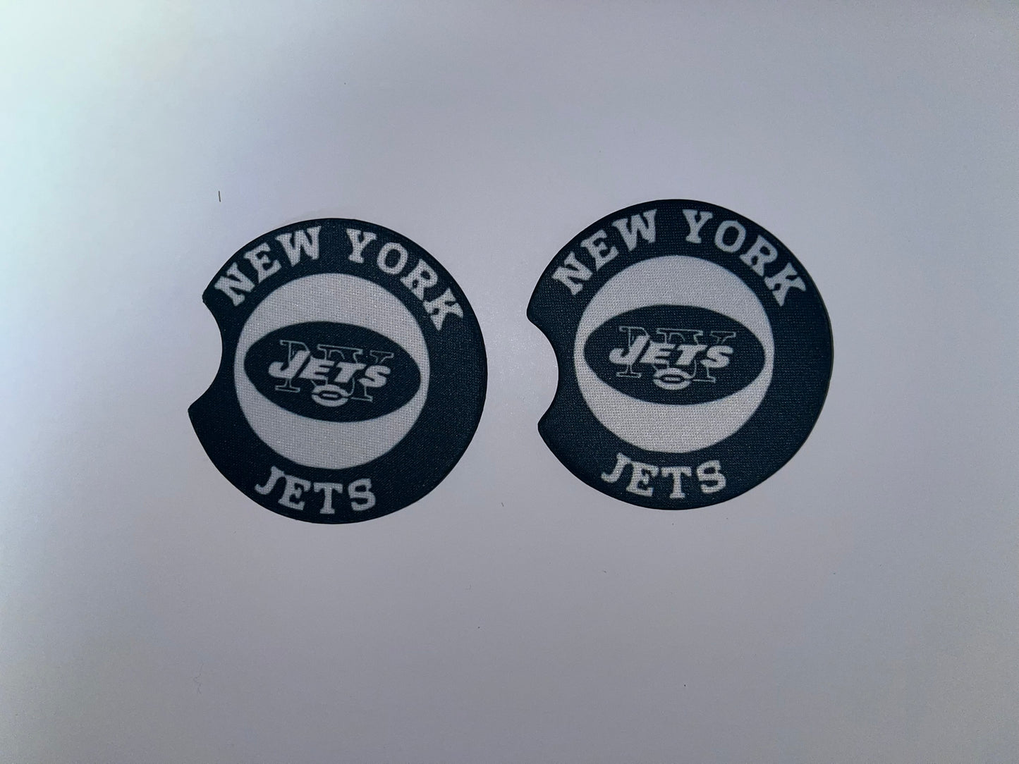 Neoprene Car Coaster, Pair $8