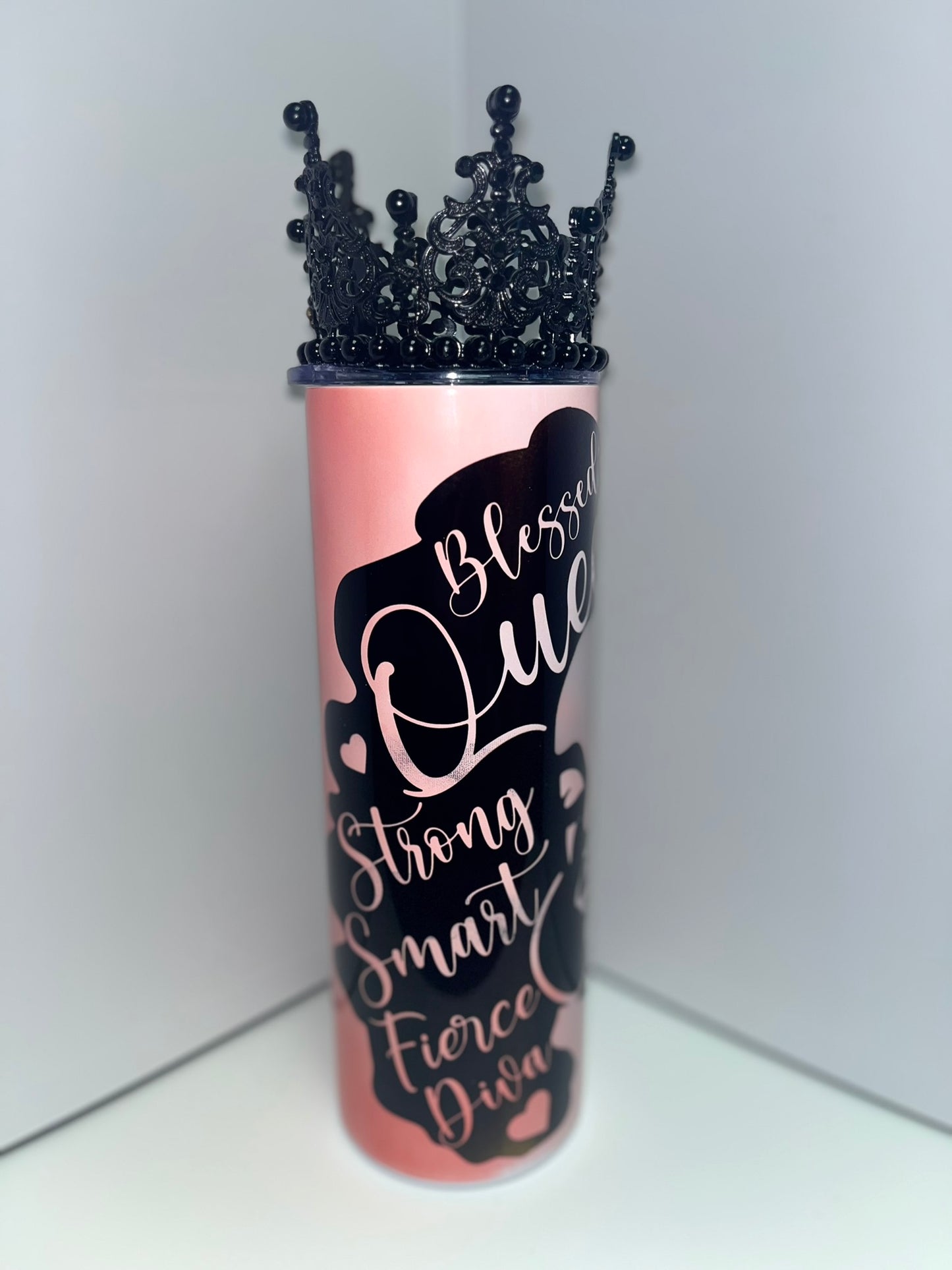 20 oz Tumbler - Crown