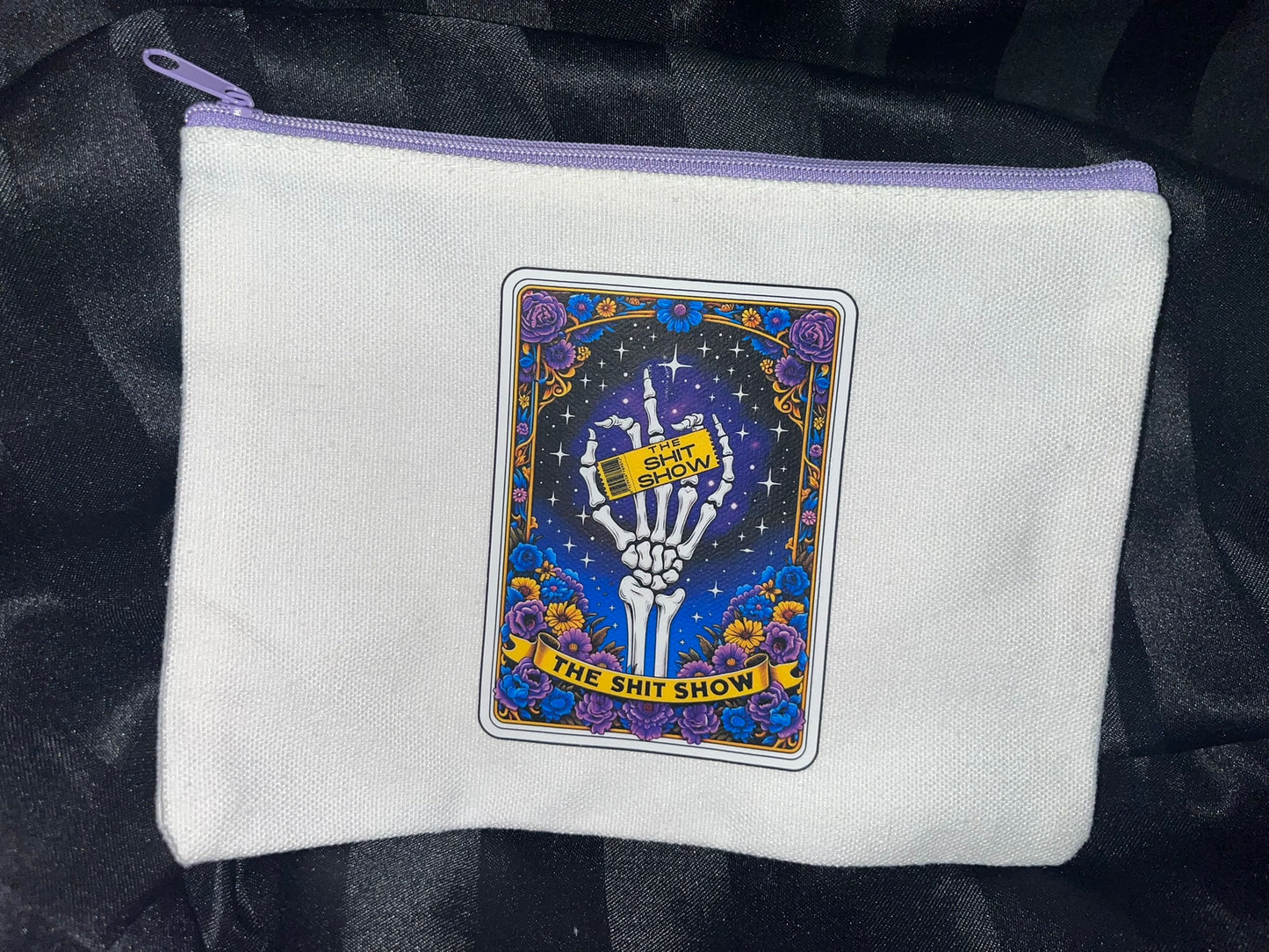 The Sh*t Show Accessory Bag