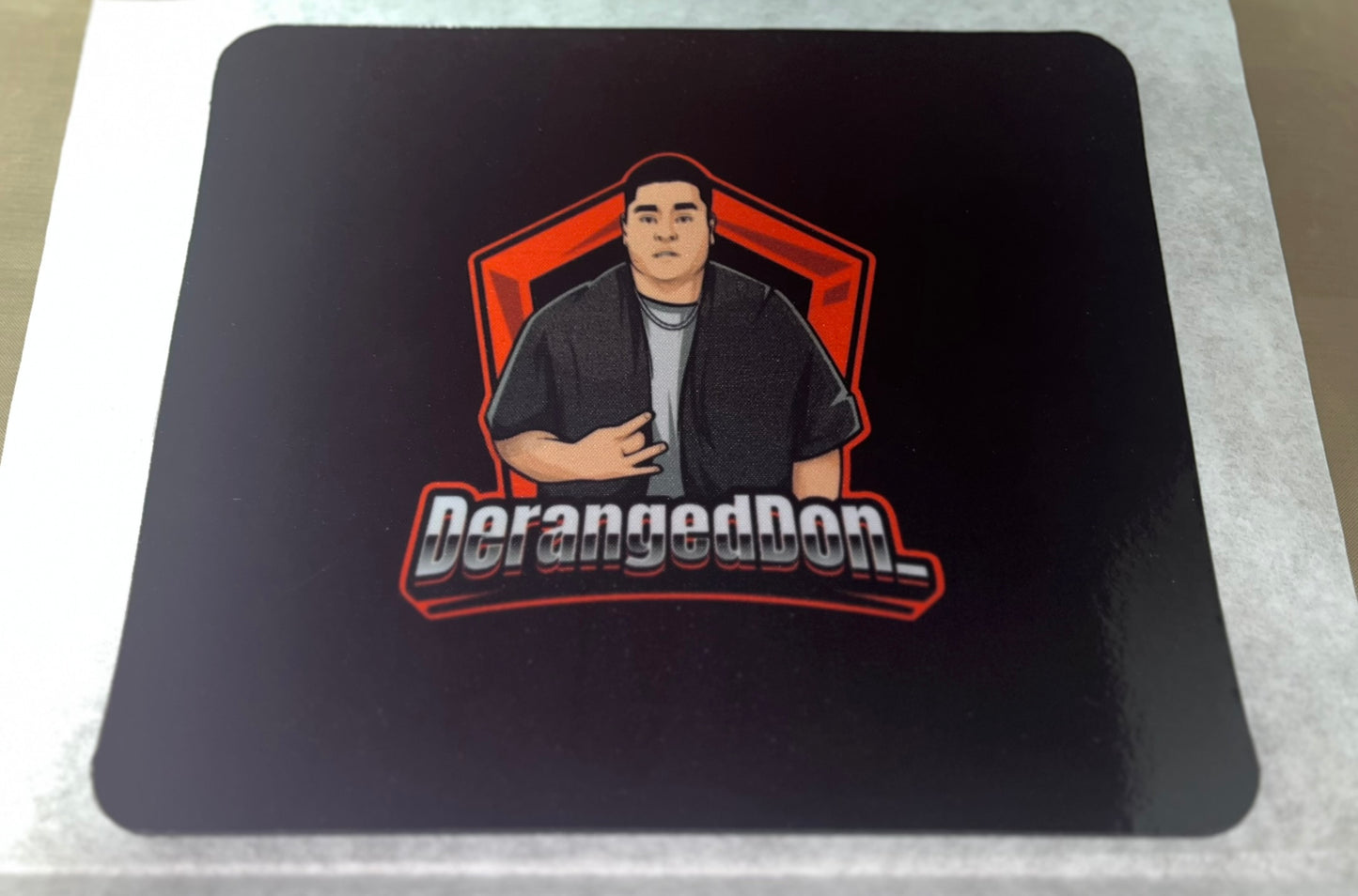 Personalized Mousepad