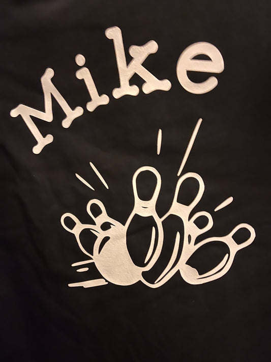 Bowling T-Shirts