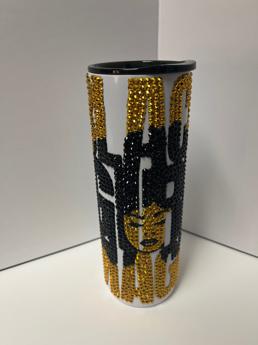 20 oz Tumbler - Black Girl Magic