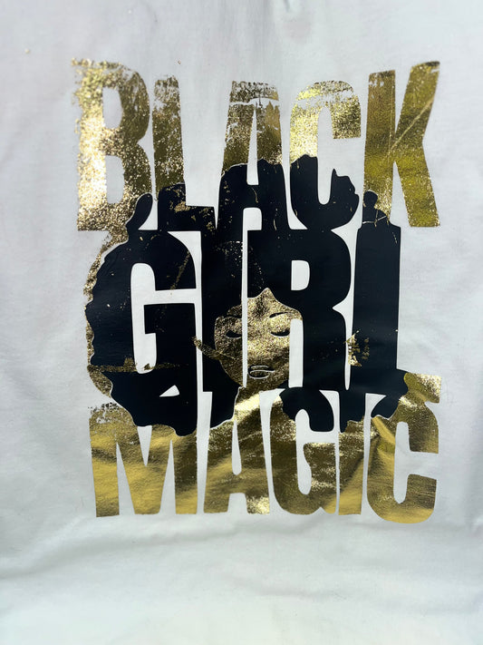 Black Girl Magic T-Shirt