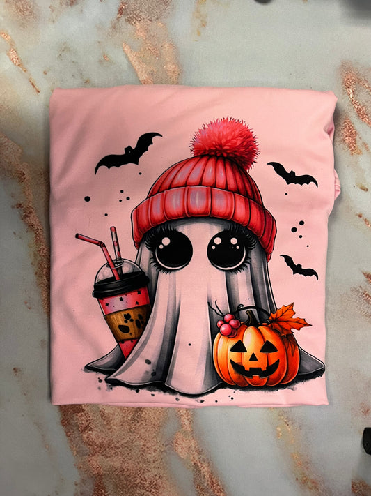 Cute Ghost Tshirt