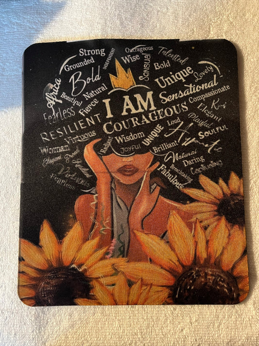Personalized Mousepad