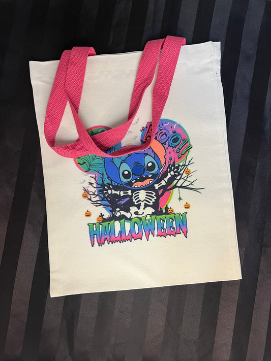 Halloween Tote Bag - $8