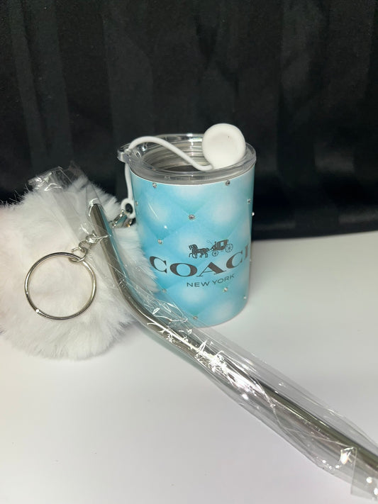3 oz Sublimation Shot Tumbler - 15.00