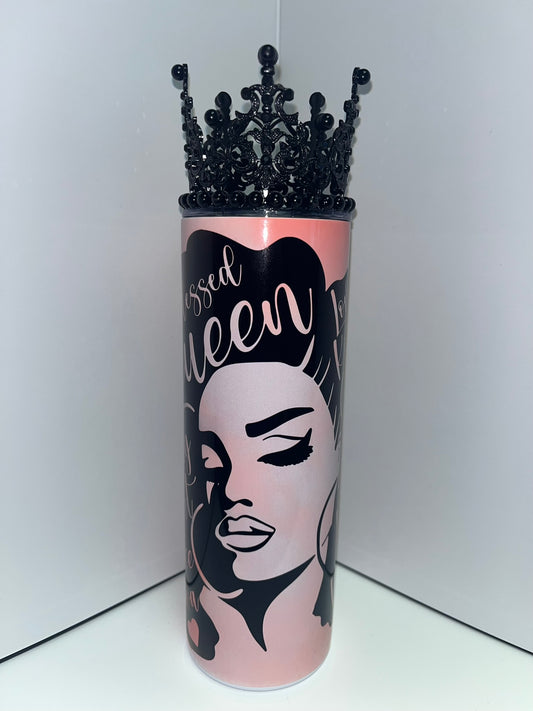 20 oz Tumbler - Crown