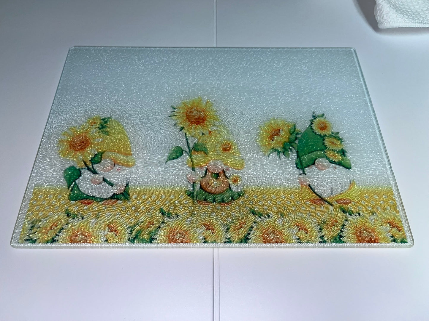 Glass Cutting Board