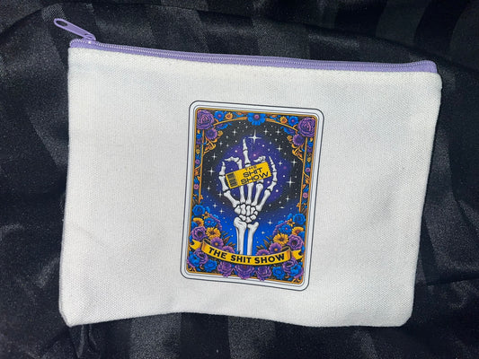 The Sh*t Show Accessory Bag