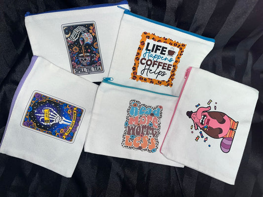 Accessory Bags - Assorted