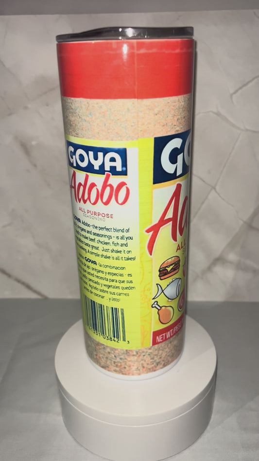 Adobo 20 oz Tumbler